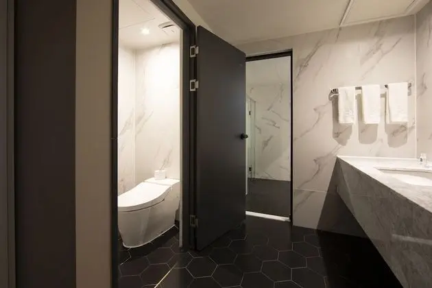Deluxe İki Ayrı Yataklı Oda, Okyanus Manzaralı