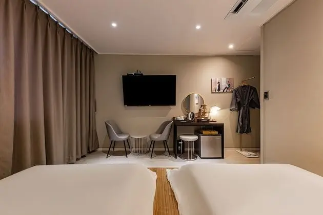 İki Ayrı Yataklı Oda