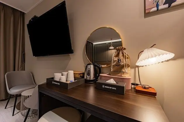 İki Ayrı Yataklı Oda