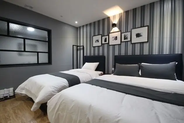 İki Ayrı Yataklı Oda