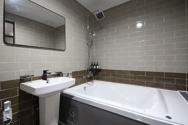 İki Ayrı Yataklı Oda