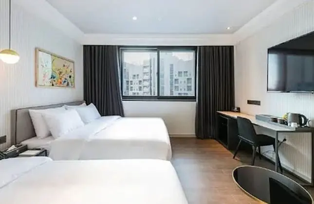 Standard İki Ayrı Yataklı Oda