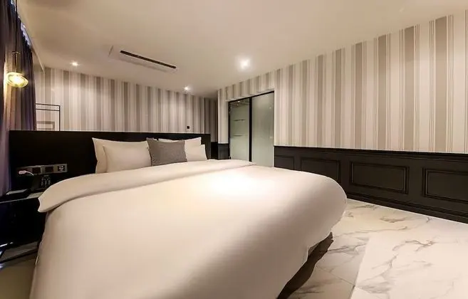 Deluxe Oda, Şehir Manzaralı (Premium, High floor)
