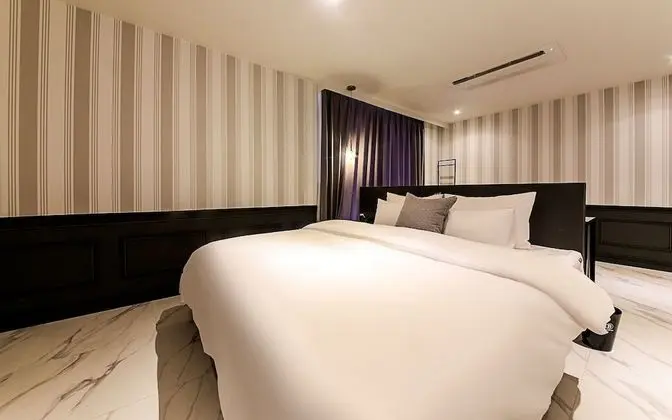 Deluxe Oda, Şehir Manzaralı (Premium, High floor)
