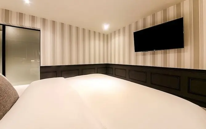 Deluxe Oda, Şehir Manzaralı (Premium, High floor)