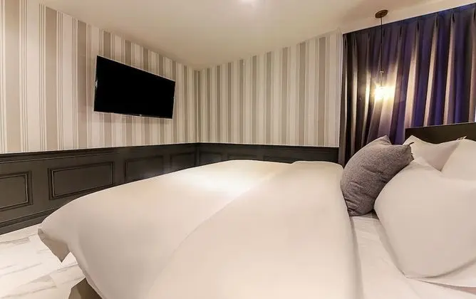 Deluxe Oda, Şehir Manzaralı (Premium, High floor)