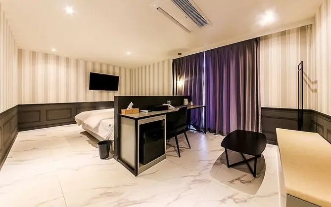 Deluxe Oda, Şehir Manzaralı (Premium, High floor)