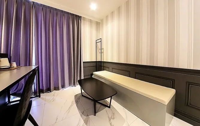 Deluxe Oda, Şehir Manzaralı (Premium, High floor)