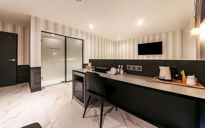 Deluxe Oda, Şehir Manzaralı (Premium, High floor)