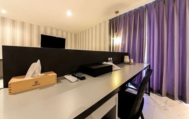 Deluxe Oda, Şehir Manzaralı (Premium, High floor)