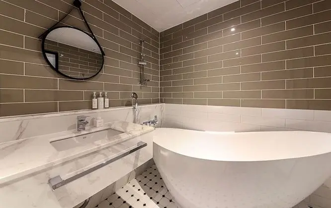 Deluxe Oda, Şehir Manzaralı (Premium, High floor)
