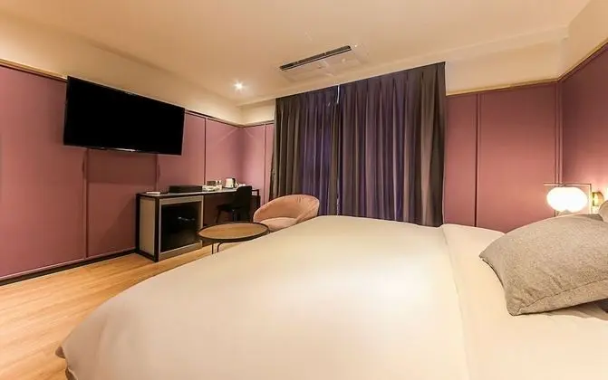 Standard Oda, Şehir Manzaralı (Premium, High floor)