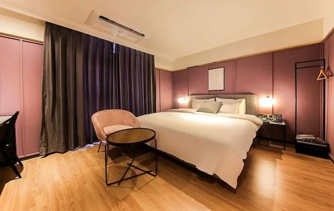 Standard Oda, Şehir Manzaralı (Premium, High floor)