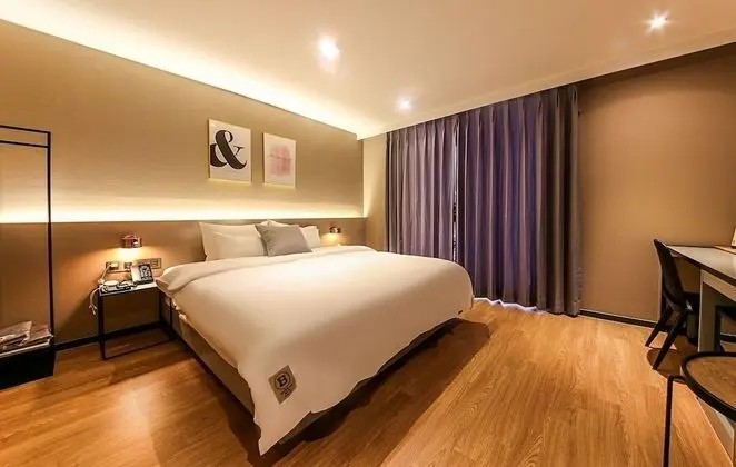 Standard Oda, Şehir Manzaralı (Premium, High floor)