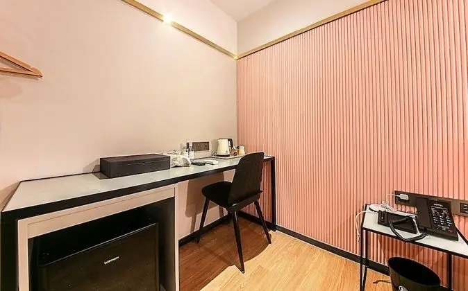Standard Oda, Şehir Manzaralı (Premium, High floor)