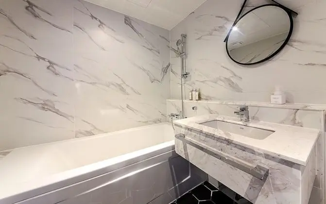 Standard Oda, Şehir Manzaralı (Premium, High floor)