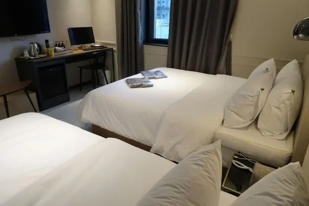 Deluxe İki Ayrı Yataklı Oda