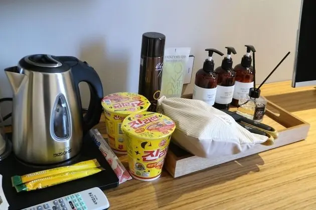 Deluxe İki Ayrı Yataklı Oda