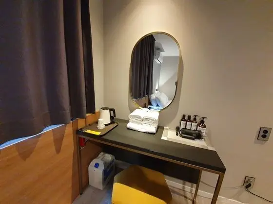 Standard Tek Büyük Yataklı Oda