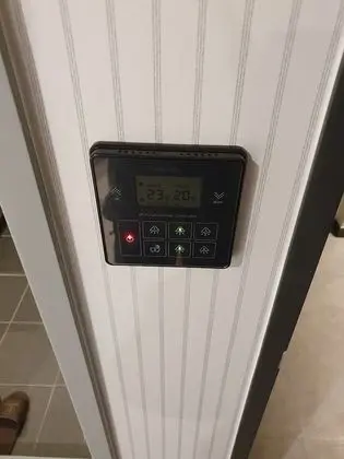 Standard Tek Büyük Yataklı Oda