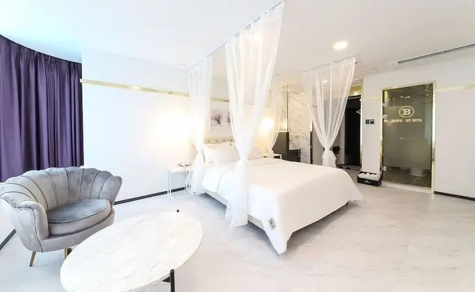 Deluxe Tek Büyük Yataklı Oda, 1 Büyük (Queen) Boy Yatak, Kısmi Deniz Manzarası