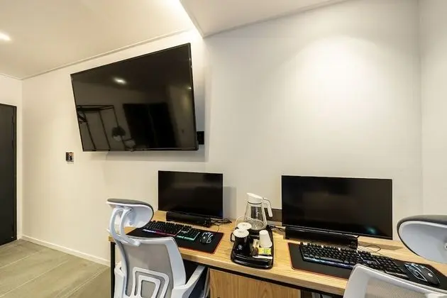 Premium İki Ayrı Yataklı Oda