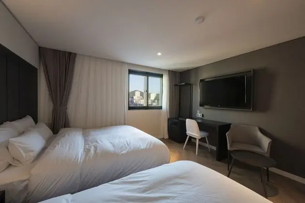 Deluxe İki Ayrı Yataklı Oda