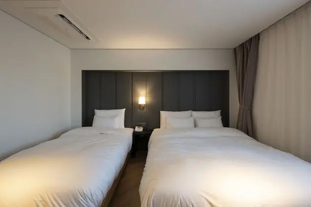 Deluxe İki Ayrı Yataklı Oda