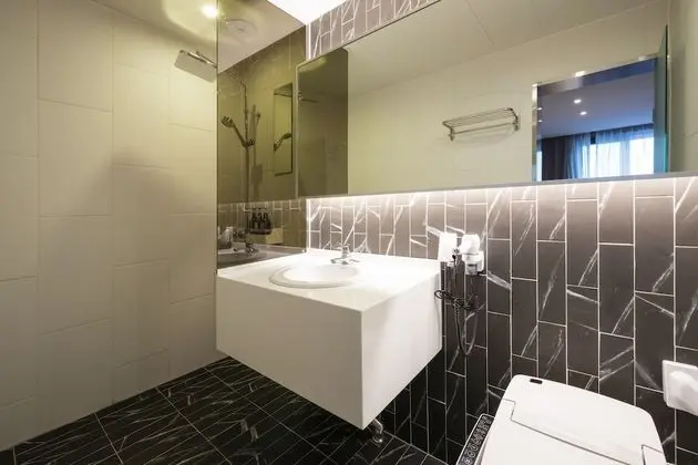 Deluxe İki Ayrı Yataklı Oda