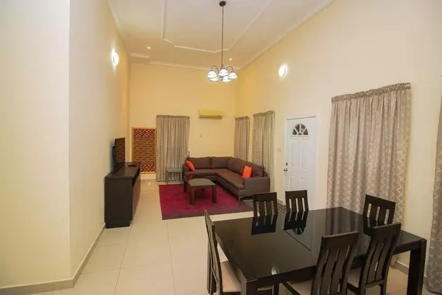 Luxury Villa, 2 Yatak Odası, 2 Banyolu