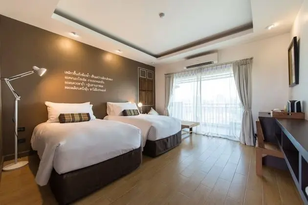 Deluxe İki Ayrı Yataklı Oda, Sigara İçilmez