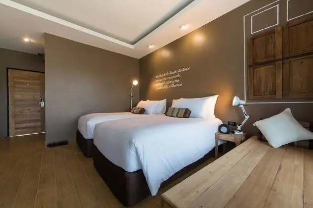 Deluxe İki Ayrı Yataklı Oda, Sigara İçilmez