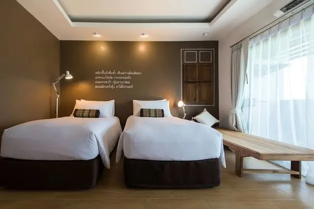 Deluxe İki Ayrı Yataklı Oda, Sigara İçilmez
