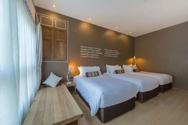 Deluxe İki Ayrı Yataklı Oda, Sigara İçilmez