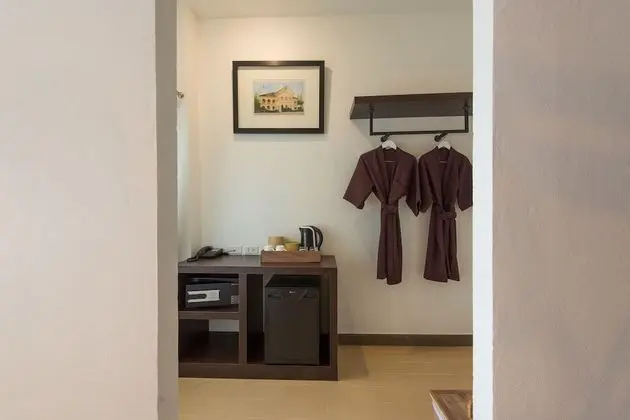Deluxe İki Ayrı Yataklı Oda, Sigara İçilmez