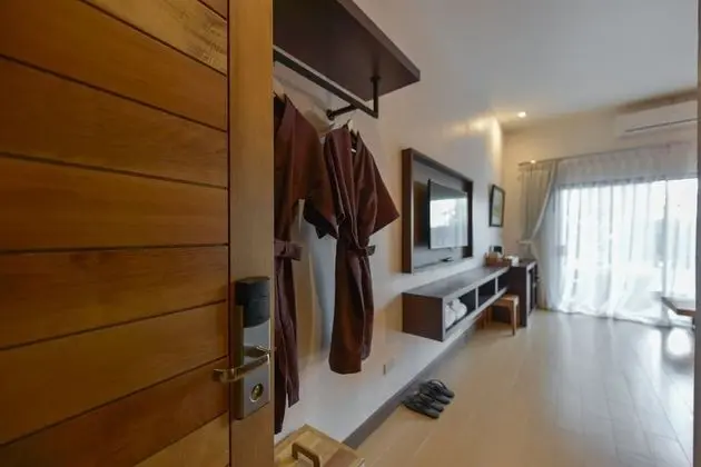 Deluxe İki Ayrı Yataklı Oda, Sigara İçilmez