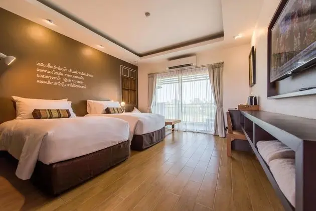 Deluxe İki Ayrı Yataklı Oda, Sigara İçilmez