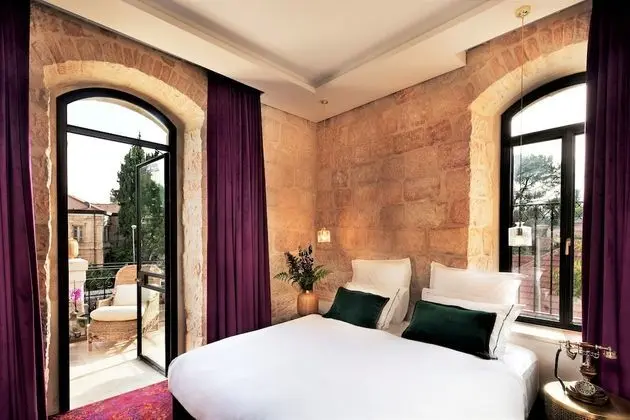 Deluxe Oda, Teras, Bahçe Manzaralı