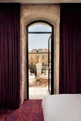 Deluxe Oda, Teras, Bahçe Manzaralı