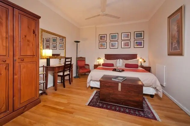 Comfort Stüdyo, 1 Yatak Odası (Unit Three)