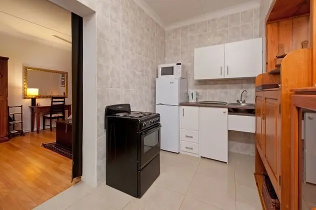 Comfort Stüdyo, 1 Yatak Odası (Unit Three)