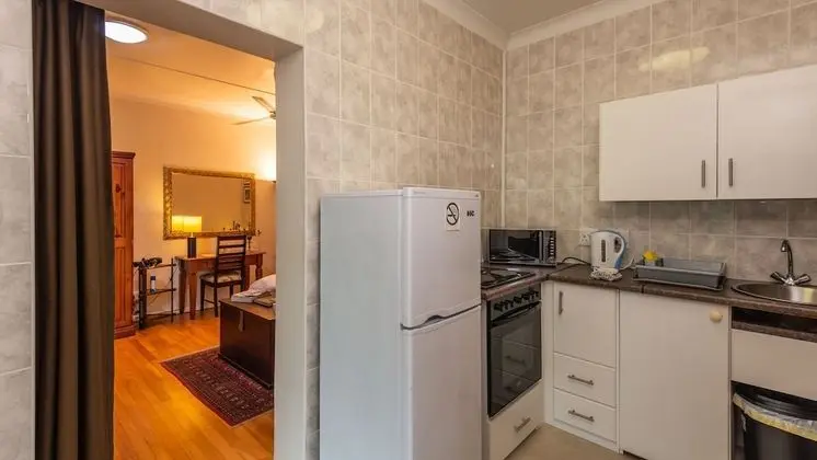 Comfort Stüdyo, 1 Yatak Odası (Unit Three)
