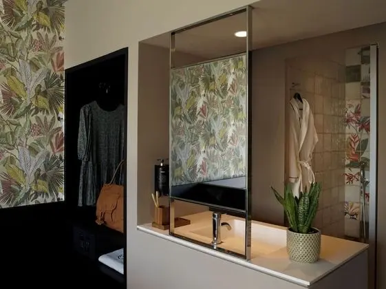 Urban King room with City View
