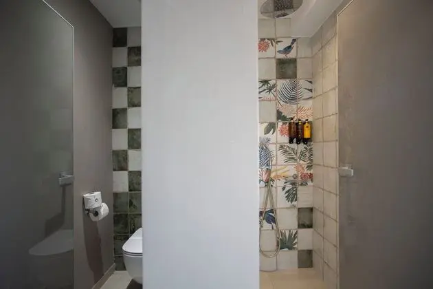 Urban King room with City View