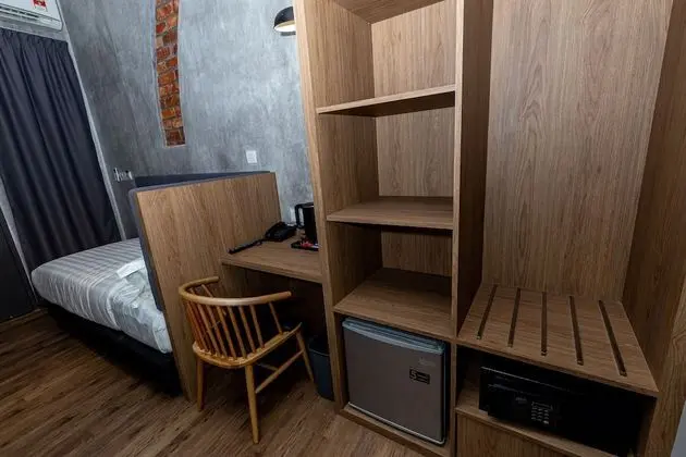Standard Tek Kişilik Oda