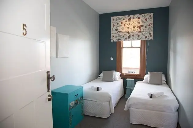 İki Ayrı Yataklı Oda (Room 5))