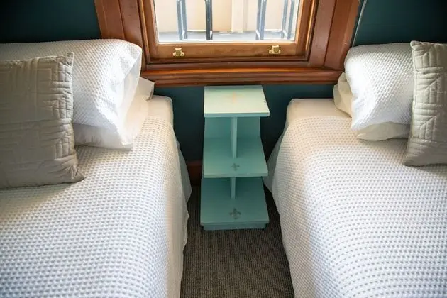 İki Ayrı Yataklı Oda (Room 5))