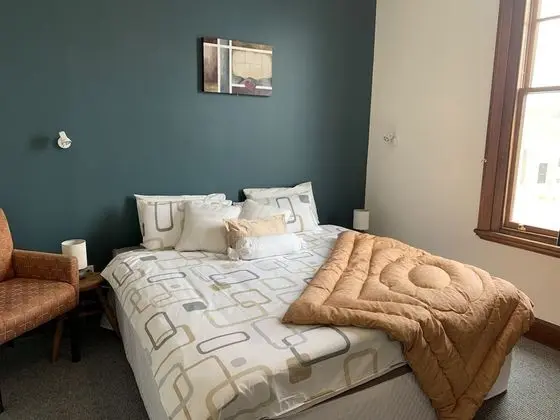 Tek Büyük Yataklı Oda (Super King Room)
