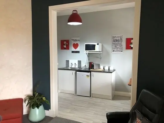 Tek Büyük Yataklı Oda (Super King Room)