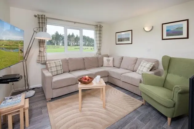 Kulübe, 3 Yatak Odası (Cheviot Lodge)